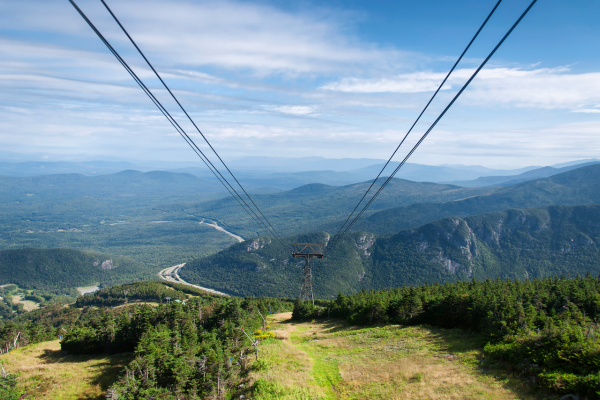 New Hampshire Ski Resorts