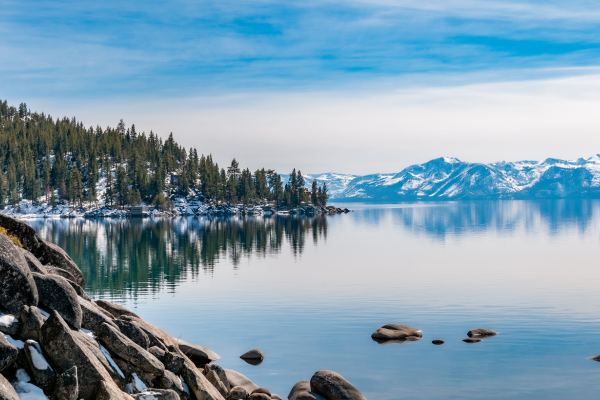 Lake Tahoe Resorts