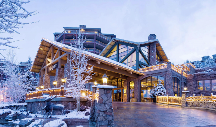 Park City Hot Springs Resorts