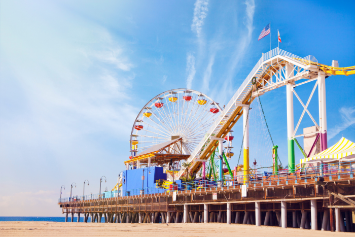 California Spring Break Rentals