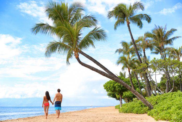 Romantic Hawaii Vacation