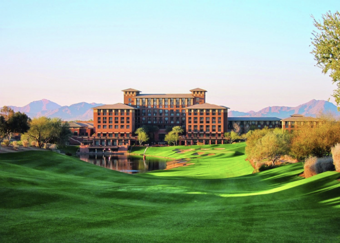 Arizona Golf Resorts