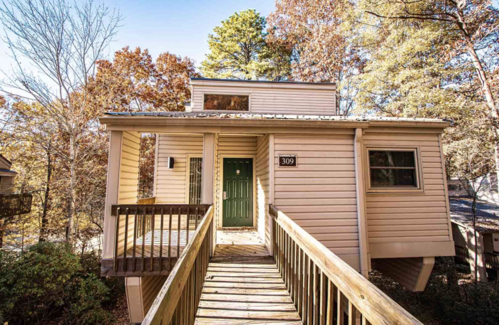 Lake Lure North Carolina Rentals