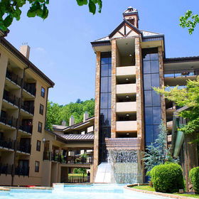 Gatlinburg Town Square