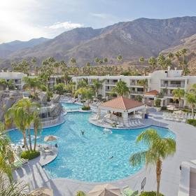 Palm Canyon Resort and Spa