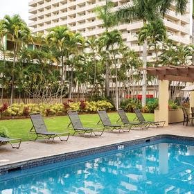 Wyndham Vacation Resorts Royal Garden at Waikiki