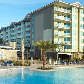 Ocean Oak Resort by Hilton Grand Vacations