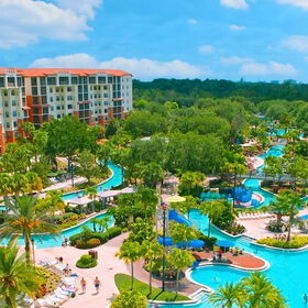 Holiday Inn Club Vacations at Orange Lake Resort - River Island