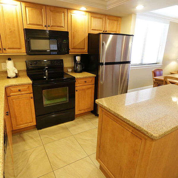 Eagle's Nest Beach Resort RedWeek