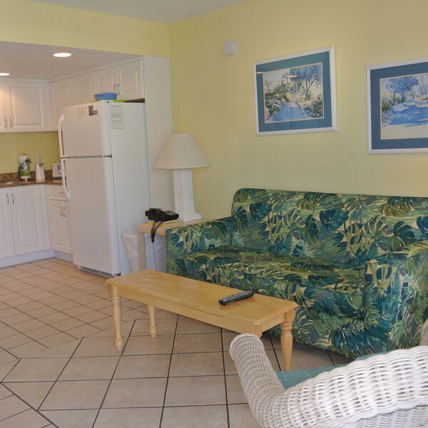 Sand and Surf Condominium RedWeek