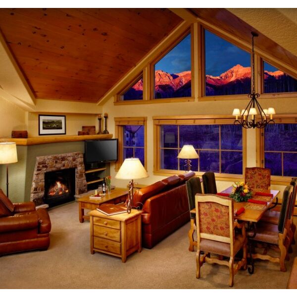 Fairmont Heritage Place Franz Klammer Lodge RedWeek