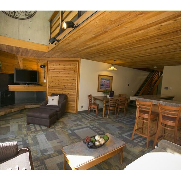 Iron Blosam Lodge RedWeek