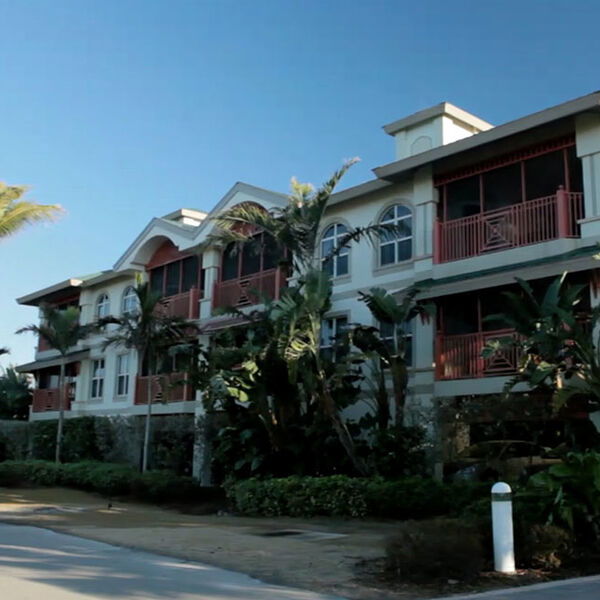 Hilton Grand Vacations resort photo