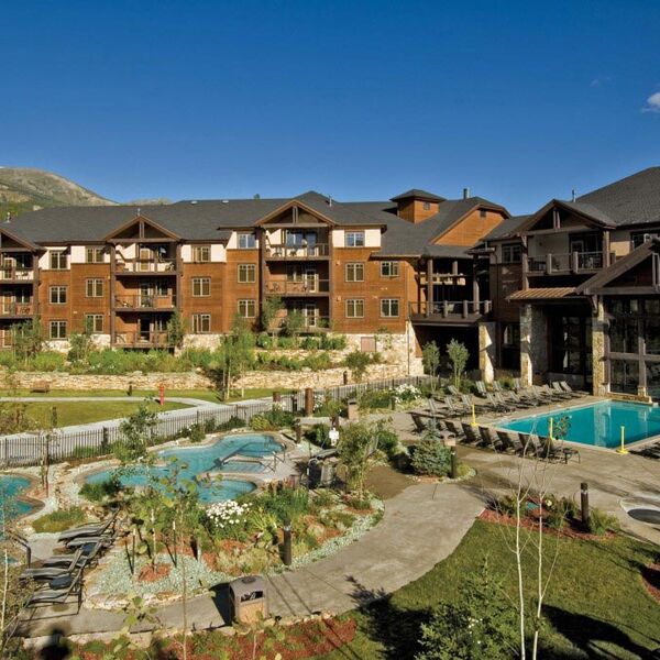 Grand Timber Lodge RedWeek