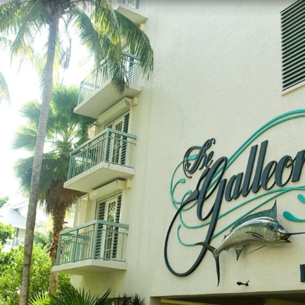The Galleon Resort RedWeek