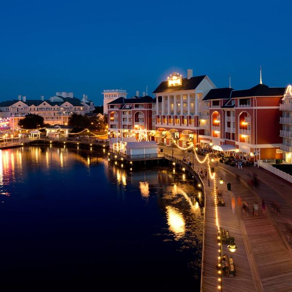 Disney Vacation Club resort photo