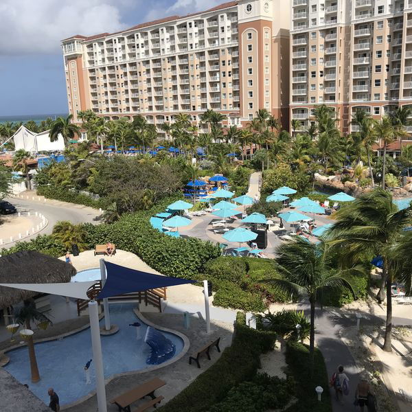 Marriott's Aruba Surf Club | RedWeek