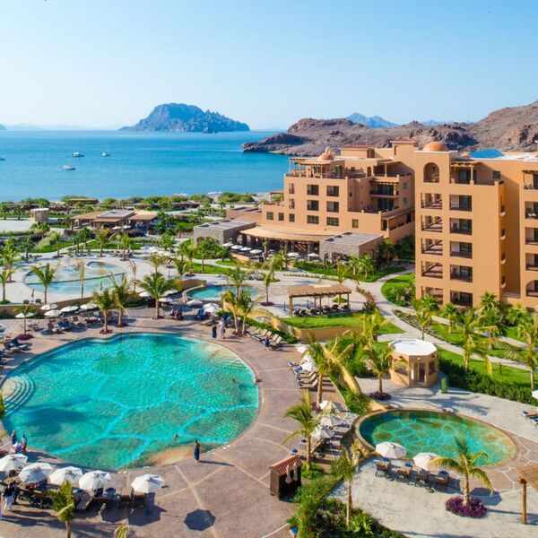 The Villa Group resort photo