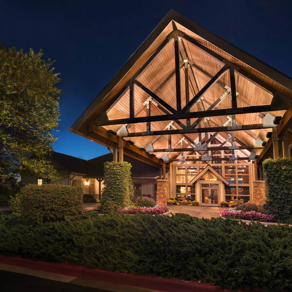 Marriott's Willow Ridge Lodge | RedWeek