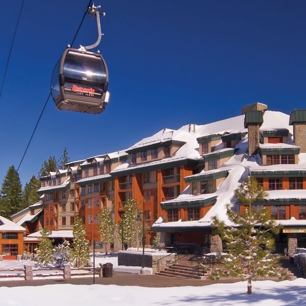 Marriott Vacation Club resort photo