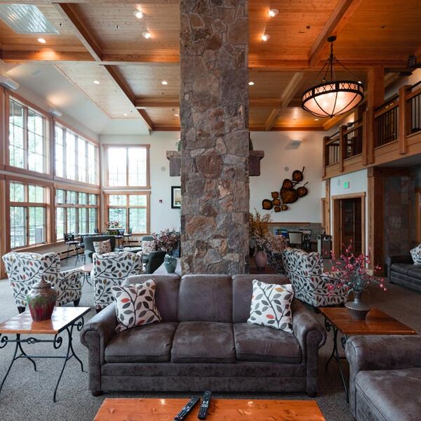 Grand Timber Lodge RedWeek