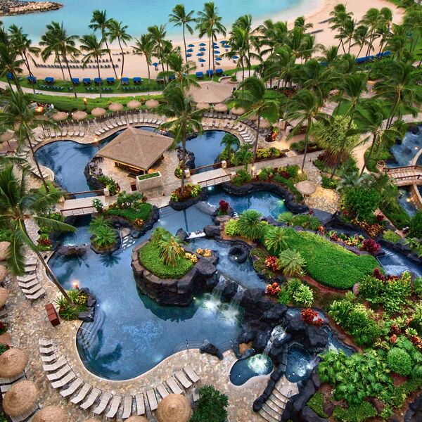 Marriott S Ko Olina Beach Club Redweek