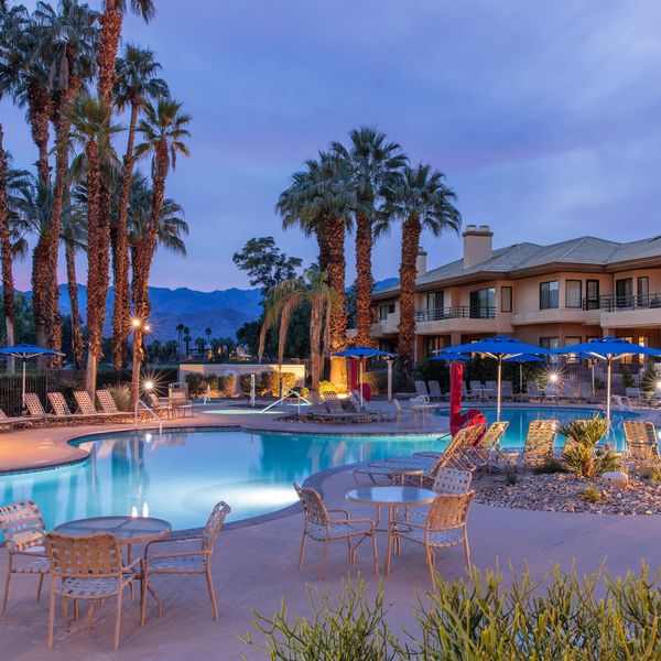 Marriott's Desert Springs Villas II | RedWeek