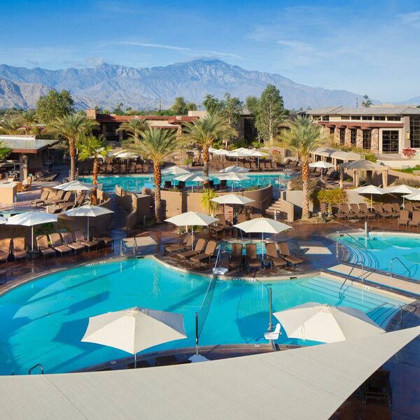 Westin Desert Willow RedWeek