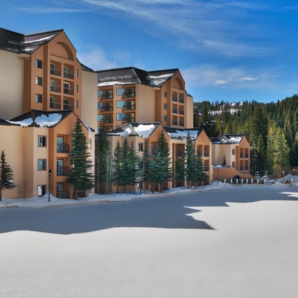 Marriott Vacation Club resort photo
