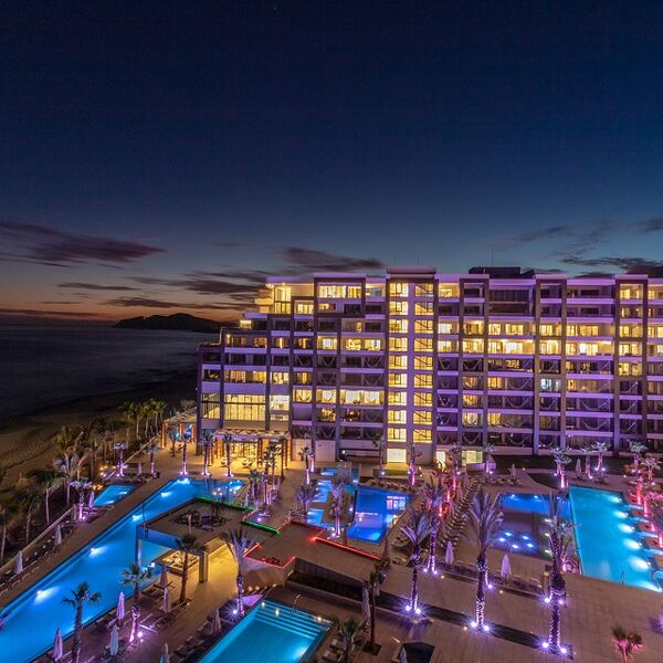 Tafer Residence Club resort photo