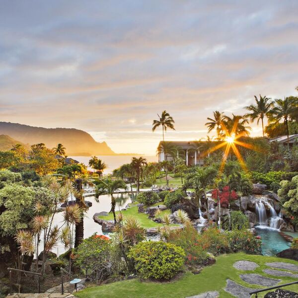 Grand Pacific Resorts resort photo