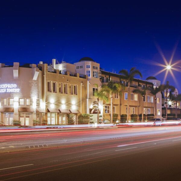 Grand Pacific Resorts resort photo