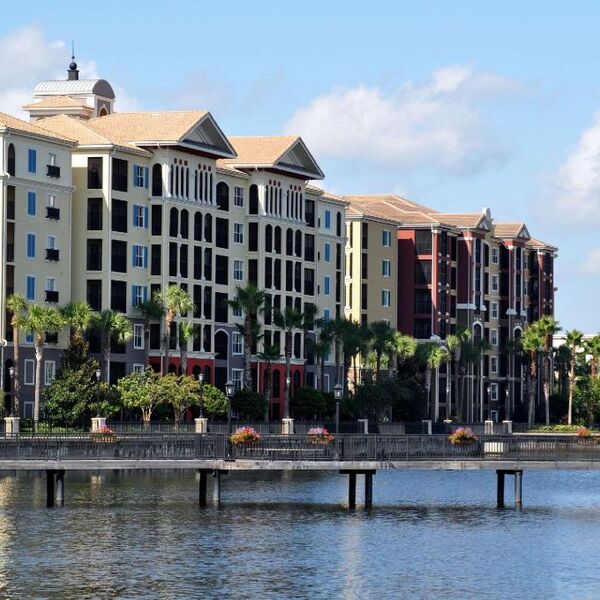 Hilton Grand Vacations resort photo