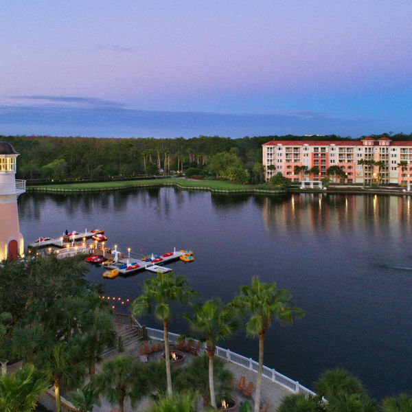 Orlando, FL 7 Night Stay Marriott's Grande Vista