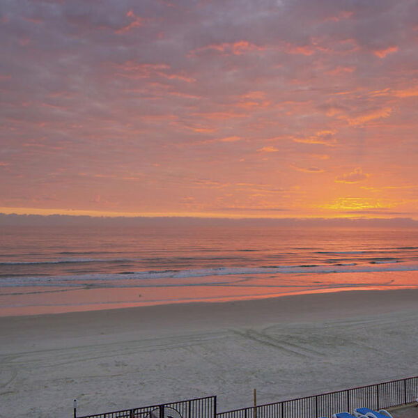 Dolphin Beach Club RedWeek