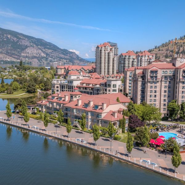 Marriott Vacation Club resort photo