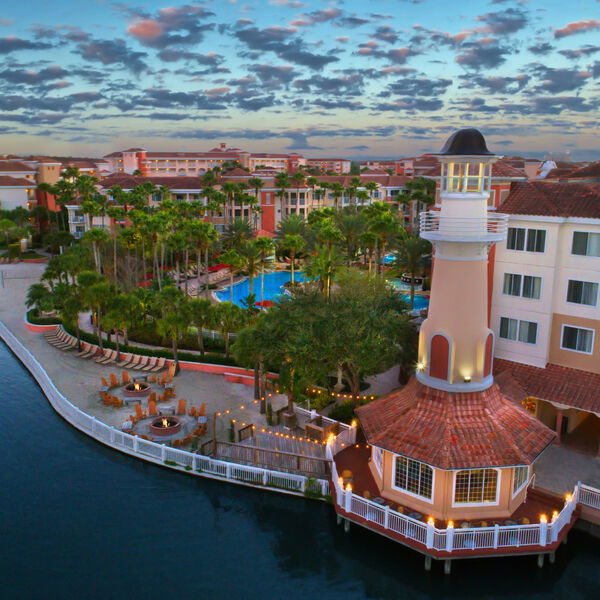 Marriott Vacation Club resort photo