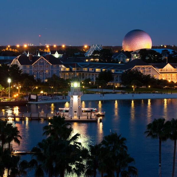 Disney Vacation Club resort photo