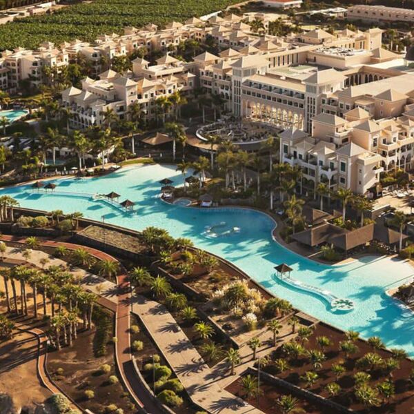 Club Melia resort photo