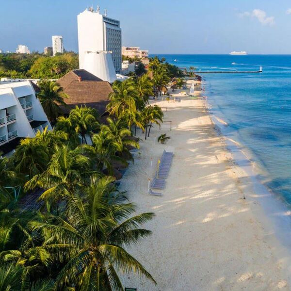 Club Melia resort photo