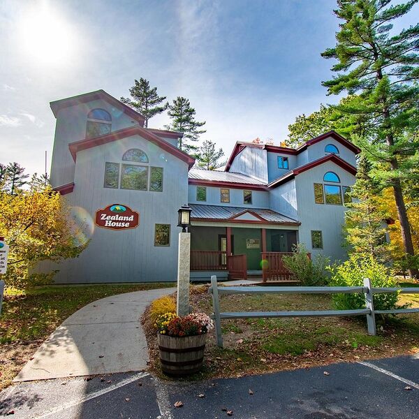 Attitash Mountain Village RedWeek