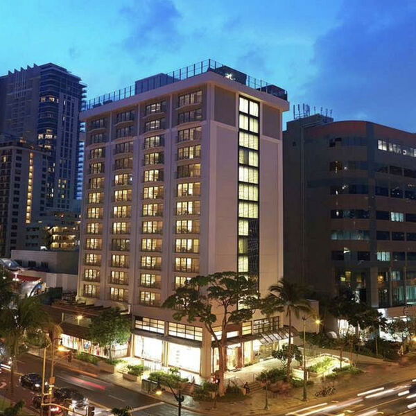 Hilton Grand Vacations resort photo