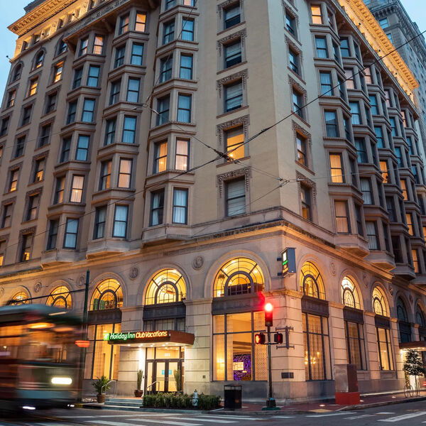 Hilton Grand Vacations resort photo