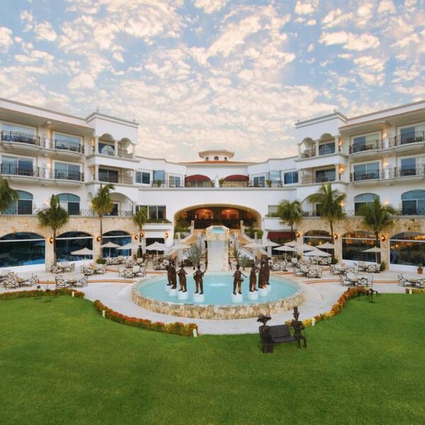 Hilton Grand Vacations resort photo