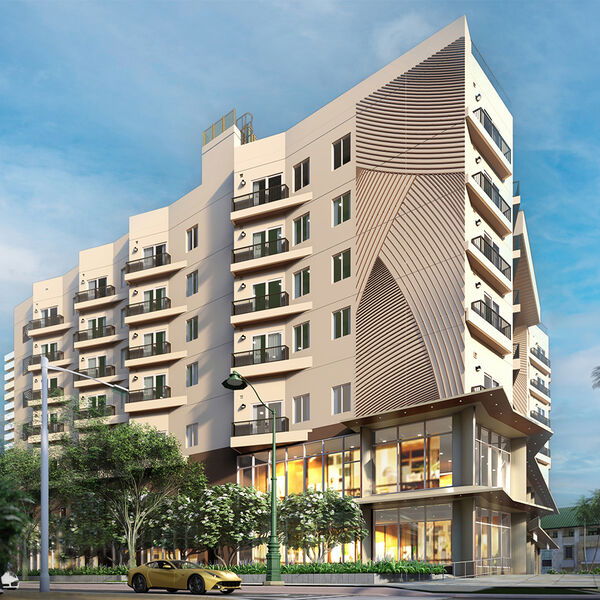 Marriott Vacation Club resort photo