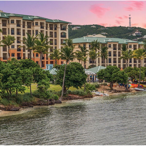 Ritz-Carlton Club resort photo