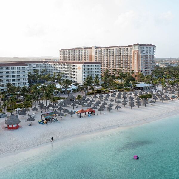 Redweek Aruba Surf Club