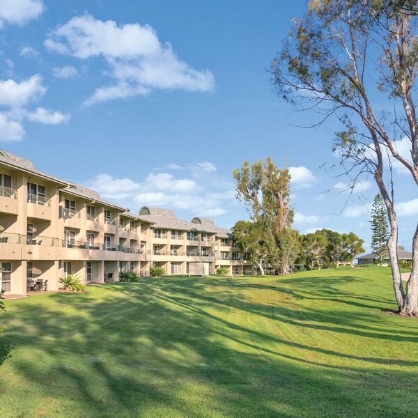 Club Wyndham resort photo