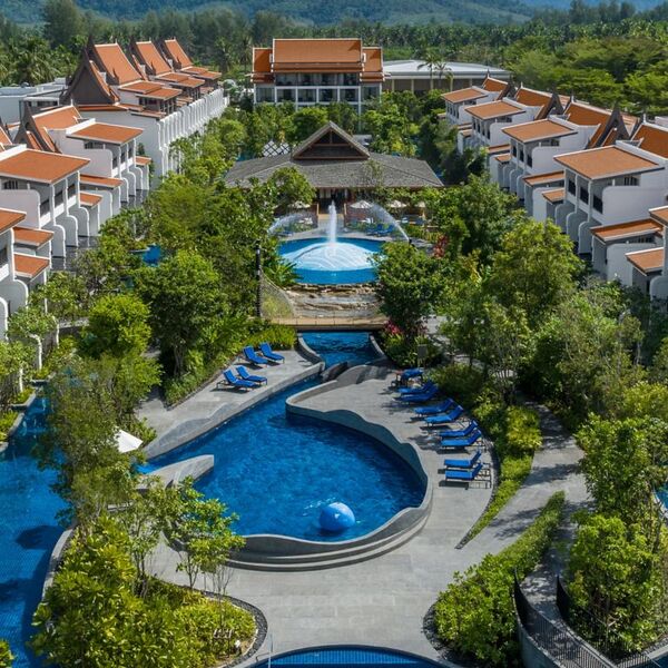 Marriott Vacation Club resort photo