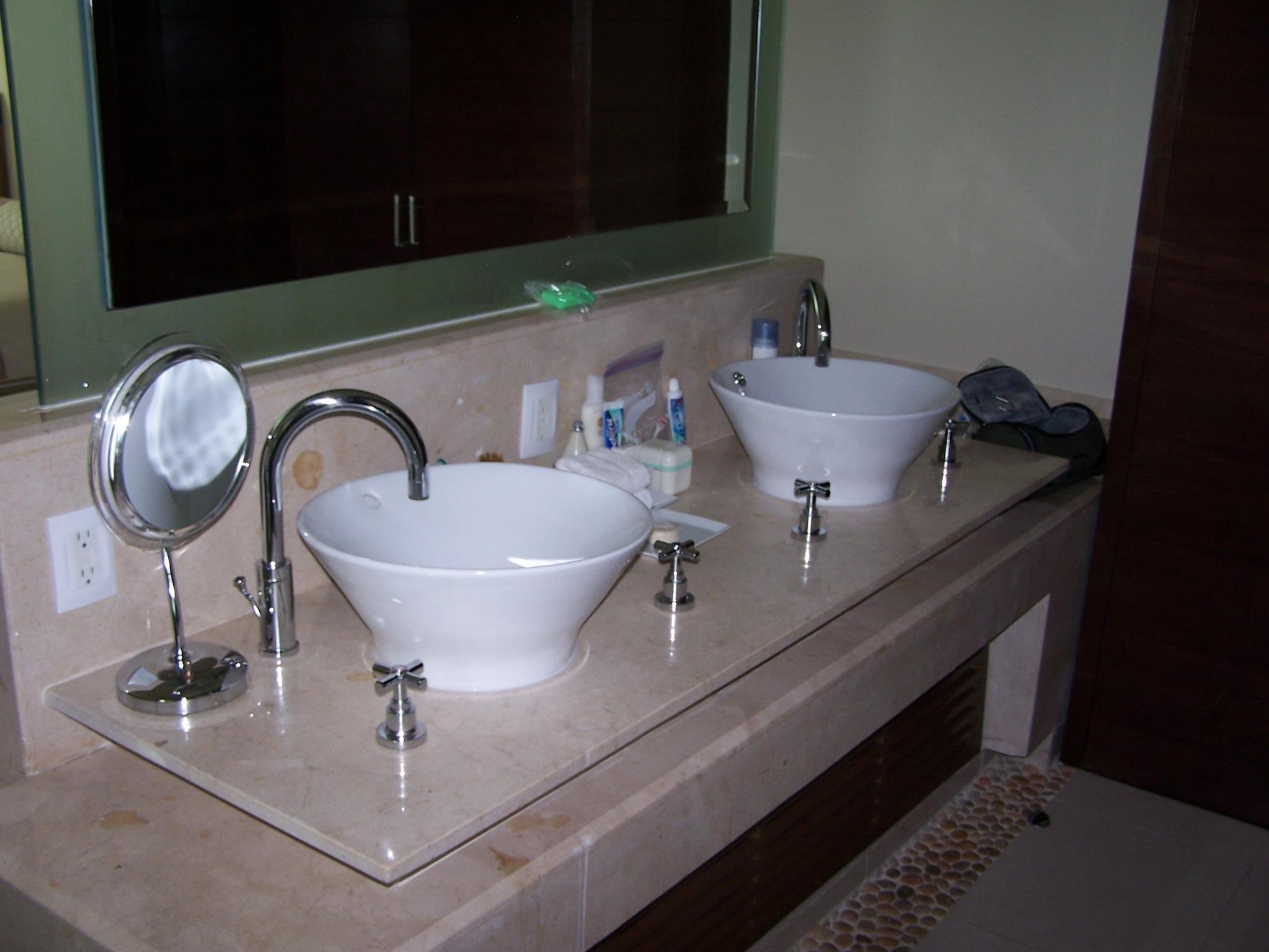 Hard Rock Hotel Cancun - bathroom